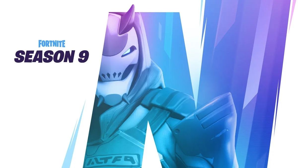Fortnite的第9季獲得了第一個預告片