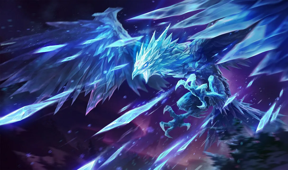 Riot 表示，Anivia 將進行廣泛的生活品質改變