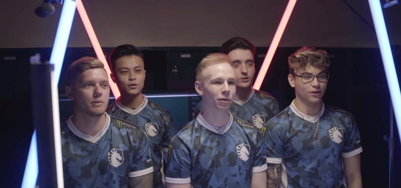 Liquid 在 BLAST 春季系列賽第二場比賽中擊敗 MIBR