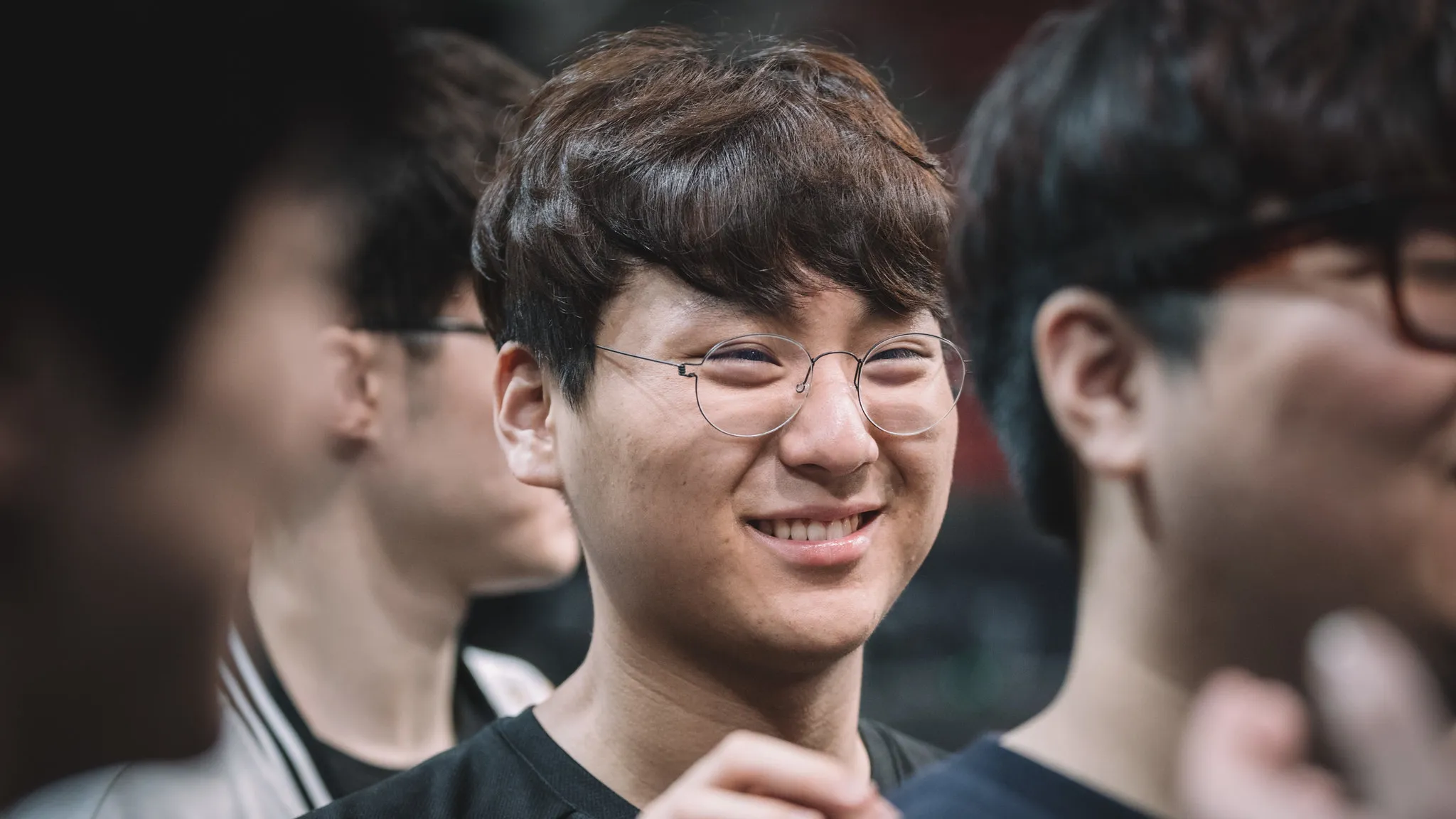 据报道，前 SKT T1 打野选手 Blank 加入 LJL Team 参加 2019 年夏季赛