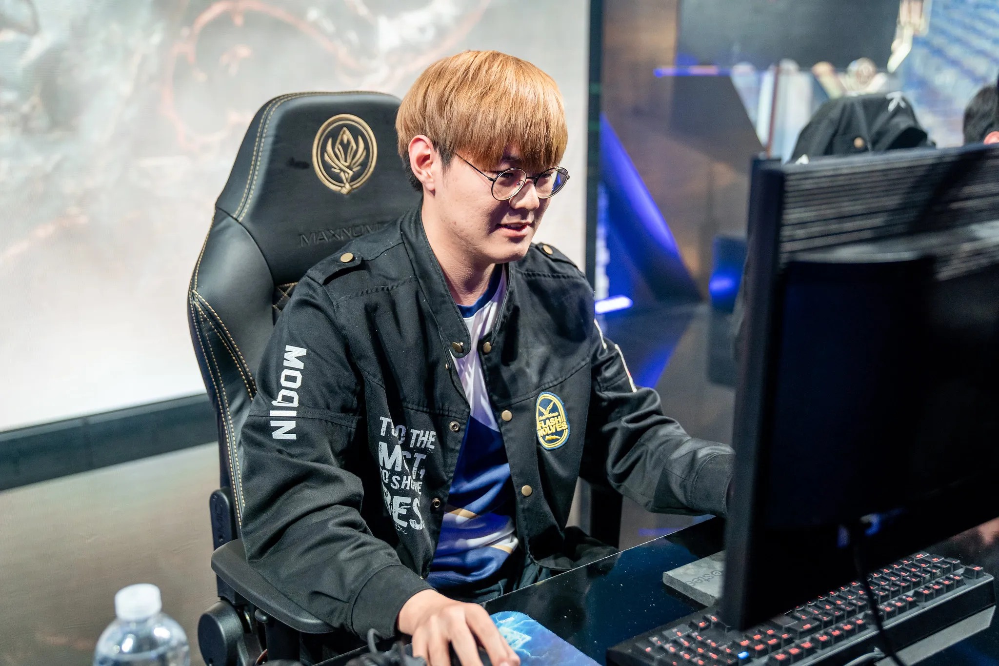 Hanwha Life Enepports Jungler Moojin因向女粉丝施加暴力威胁而受到罚款