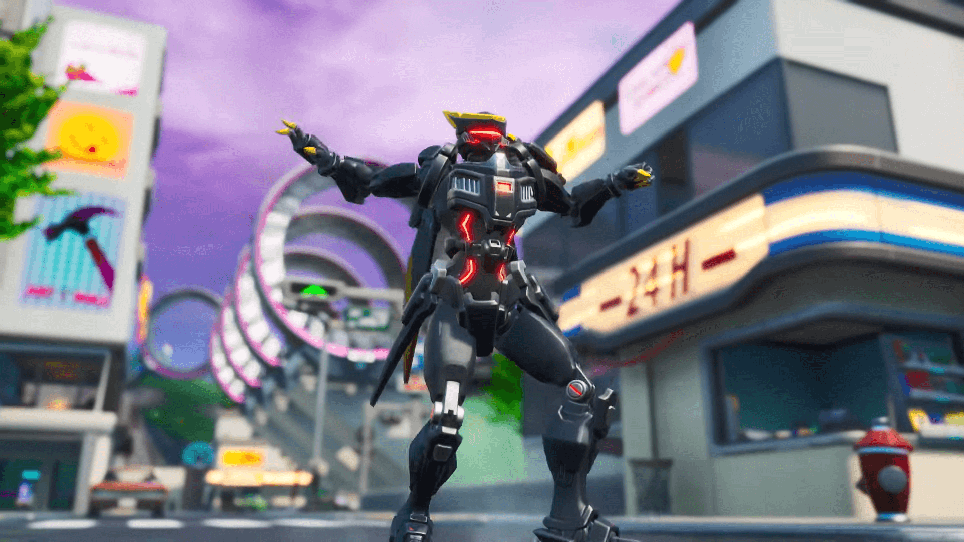 Fortnite的第9季，第1週的挑戰已經揭示
