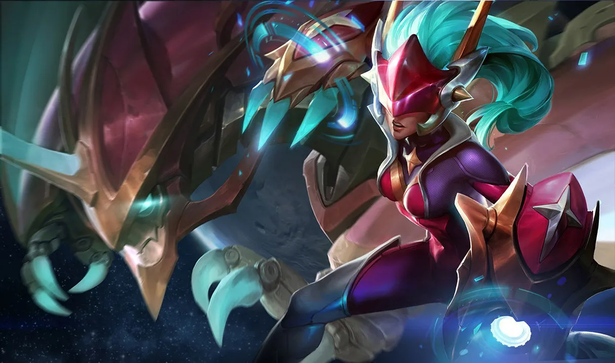 Riot 让粉丝选择 2020 年下一个冠军更新
