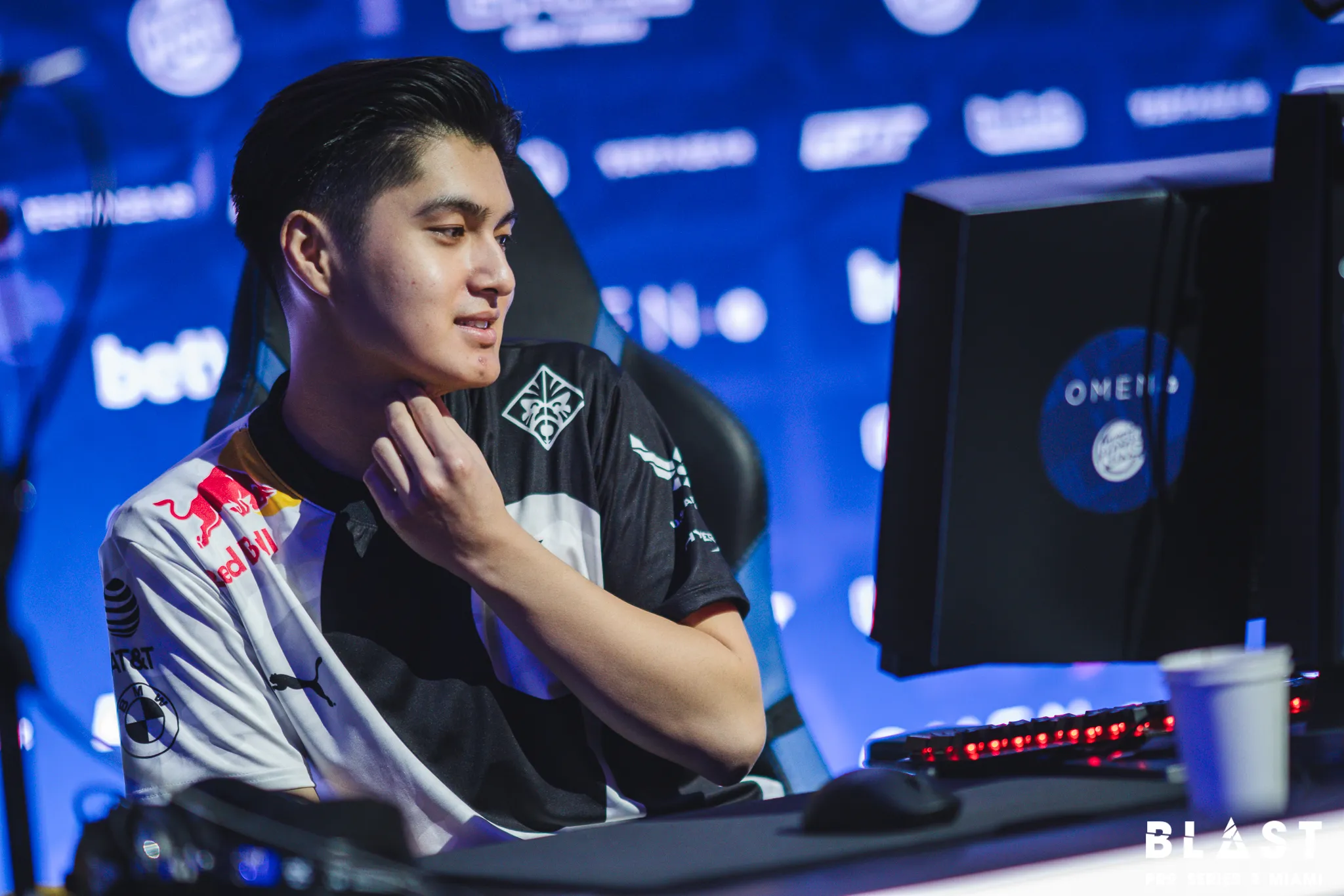 Cloud9的CS：GO團隊在HLTV的世界排名中跳下281個位置