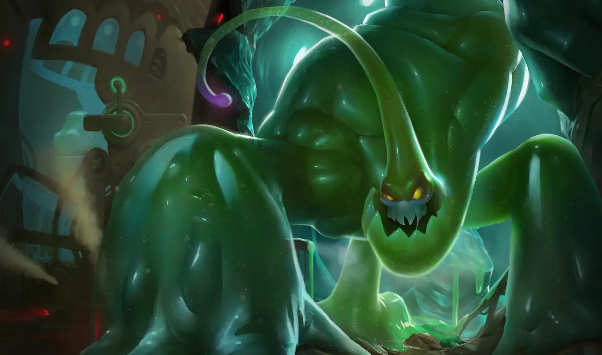 Zac的終極被恢復為Patch 7.11的Prot Patch 7.9狀態
