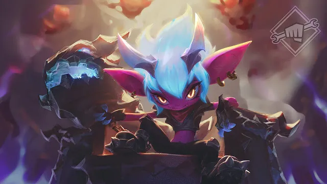Riot发送了联盟即将到来的补丁10.16的广泛的Buff变更列表