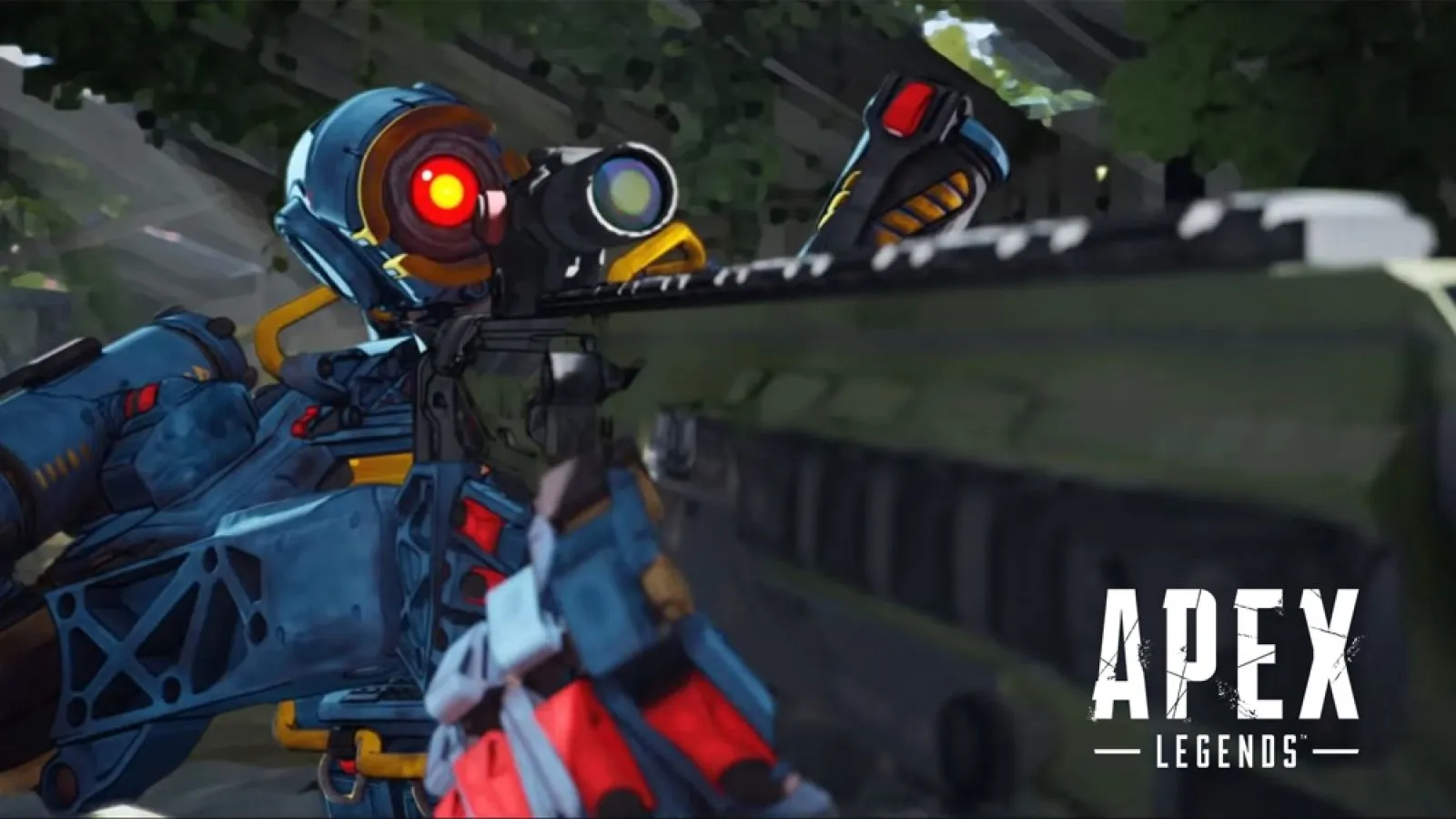 粉丝为 Apex Legends 设计了完整的武器参考表