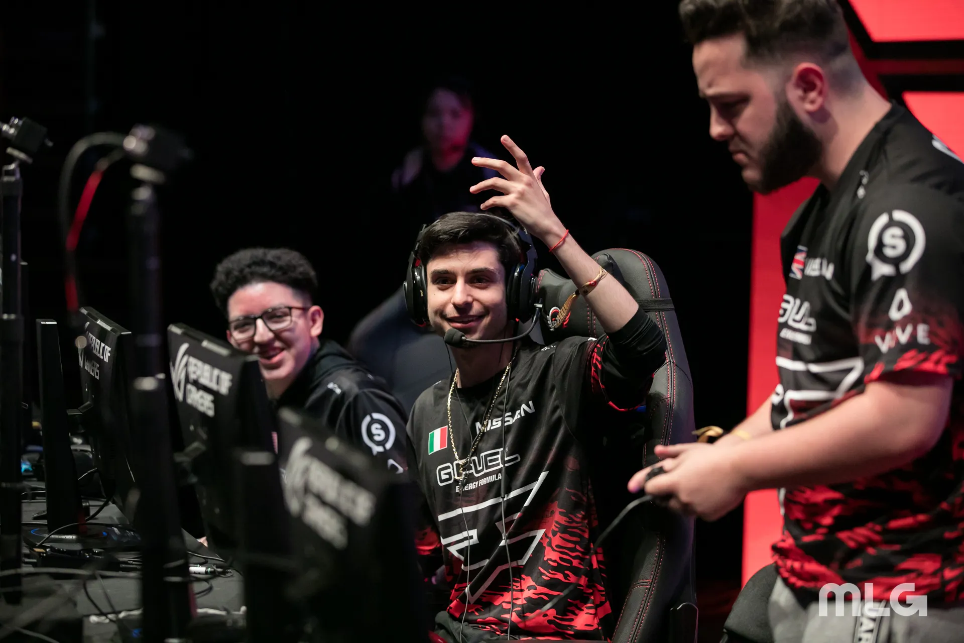 Faze Clan在CWL Pro League的高度期待重賽中掃蕩亮度