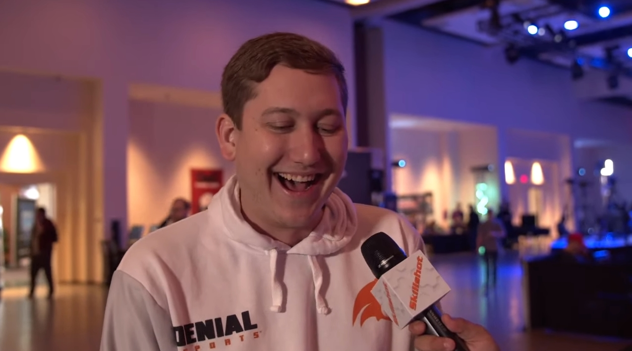 Denial Esports 合伙人因付款争议辞职