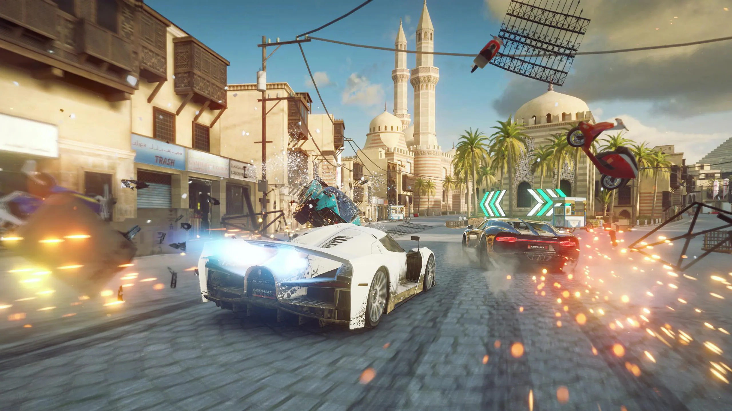《沥青》开发商 Gameloft 与 Nodwin 合作在印度举办电子竞技比赛