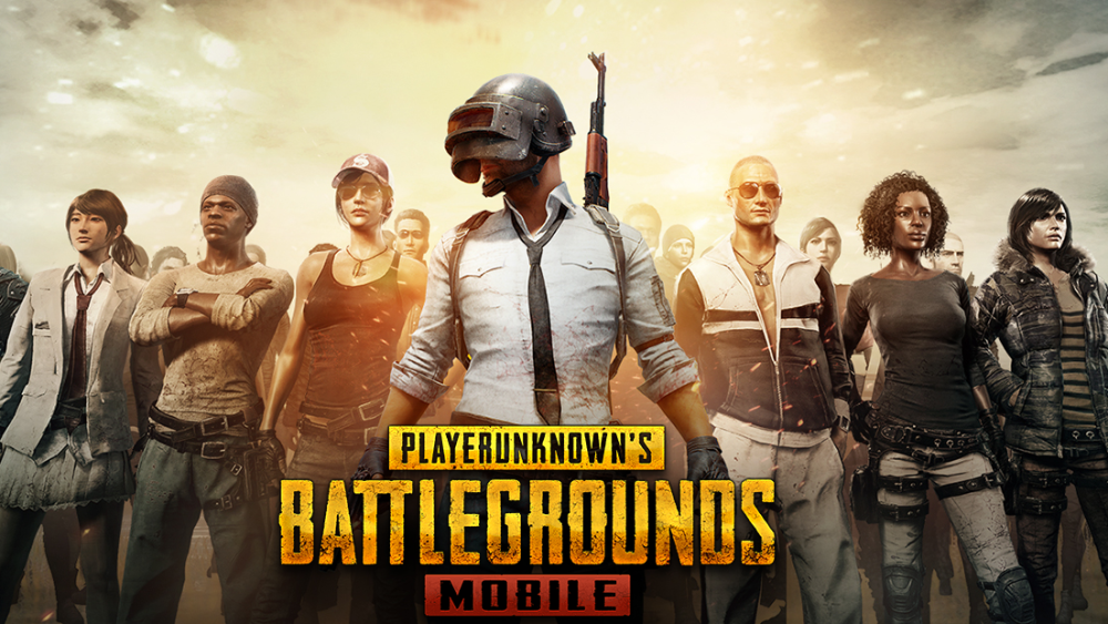 PUBG Mobile的中國Beta使玩家瞥見Erangel 2.0