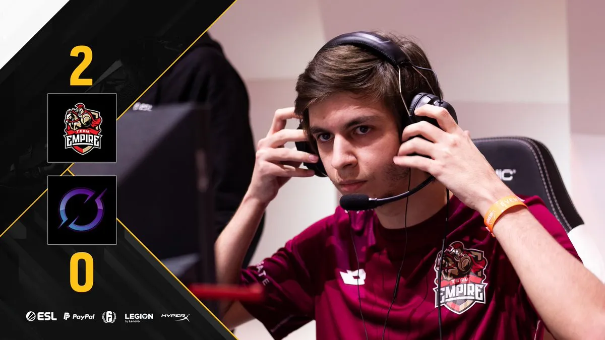 DarkZero Esports在R6 Pro League Milan決賽中對陣Team Empire的陷阱