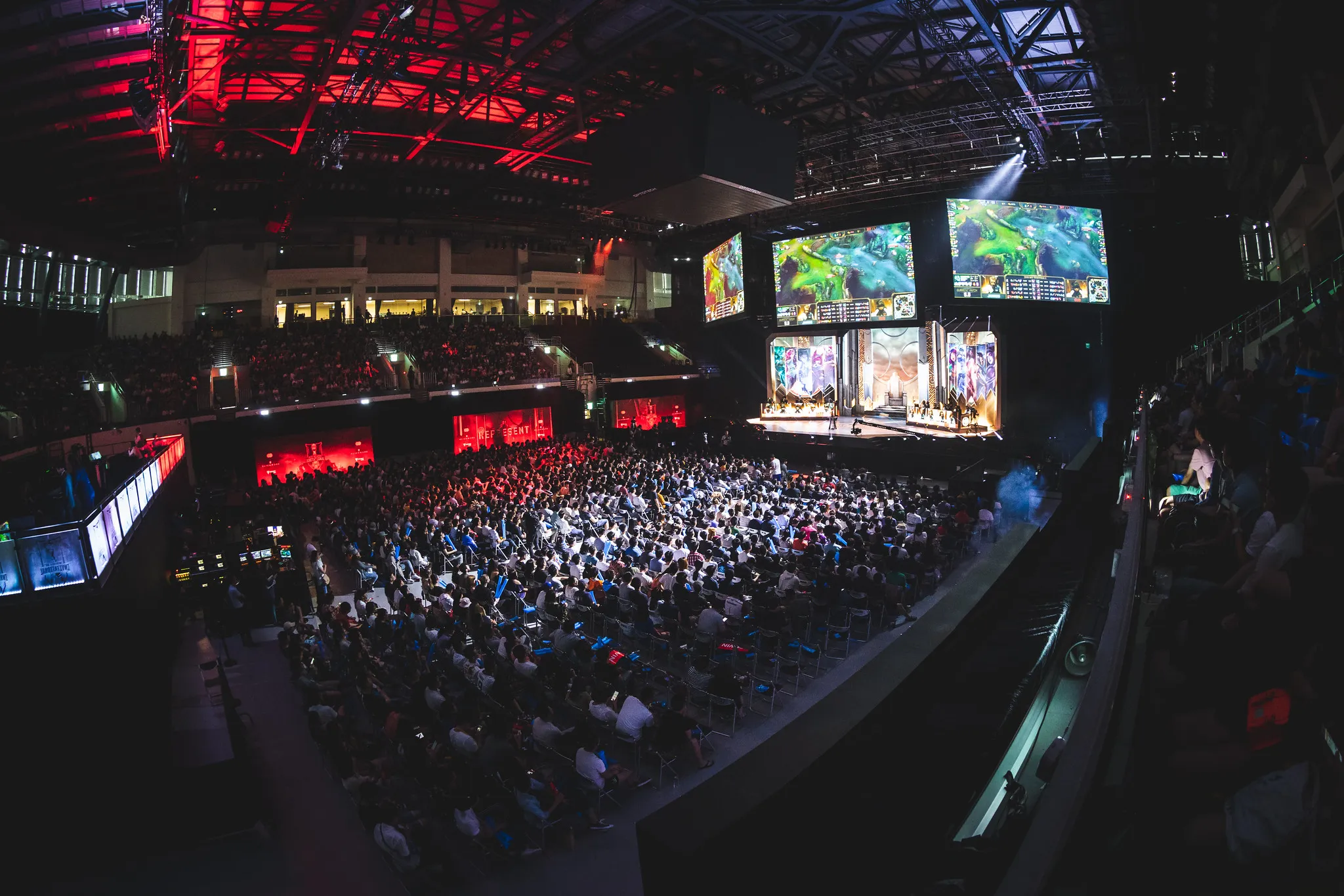 Riot Moves MSI 2020年至7月，将调整夏季分裂以适应