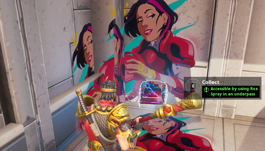 如何在Fortnite第9季找到和解锁Fortbyte 22