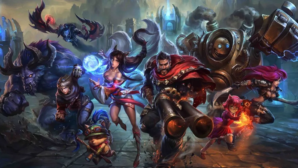Riot正在“退縮”其在英雄聯盟中增加道奇罰款的計劃