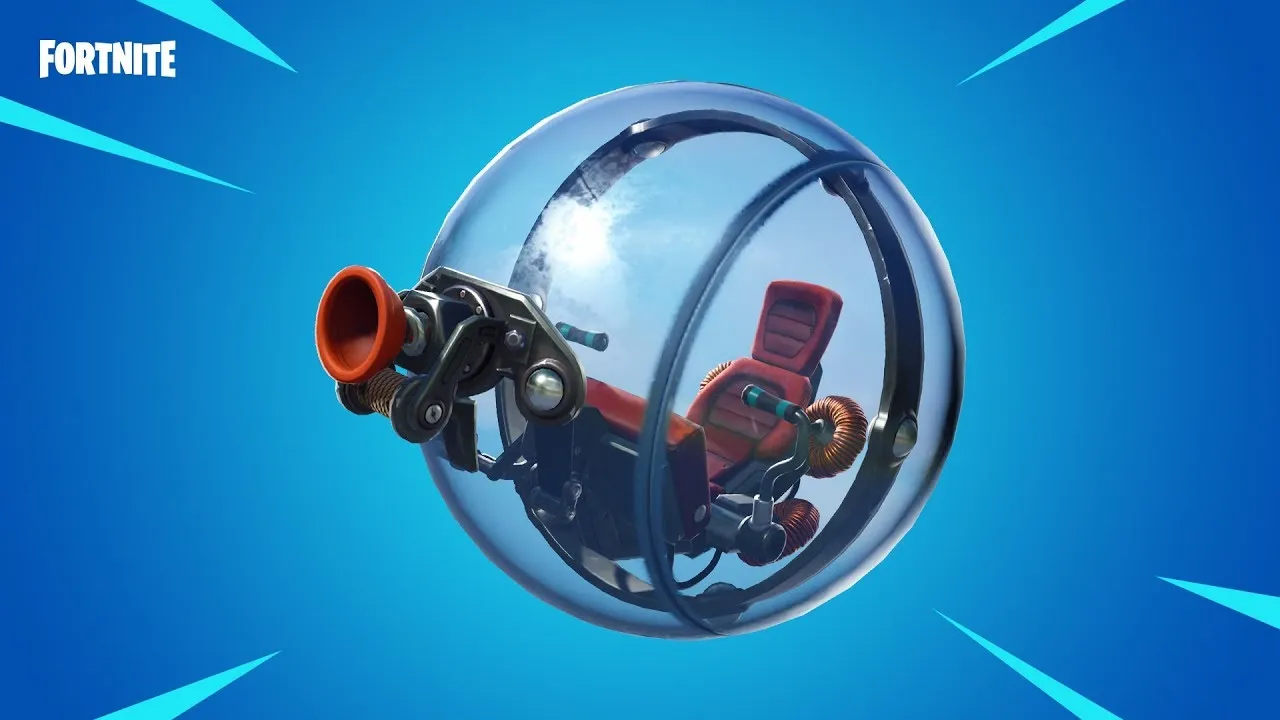 Fortnite 的 The Baller 墜落傷害錯誤將於下週的 v9.20 更新中修復