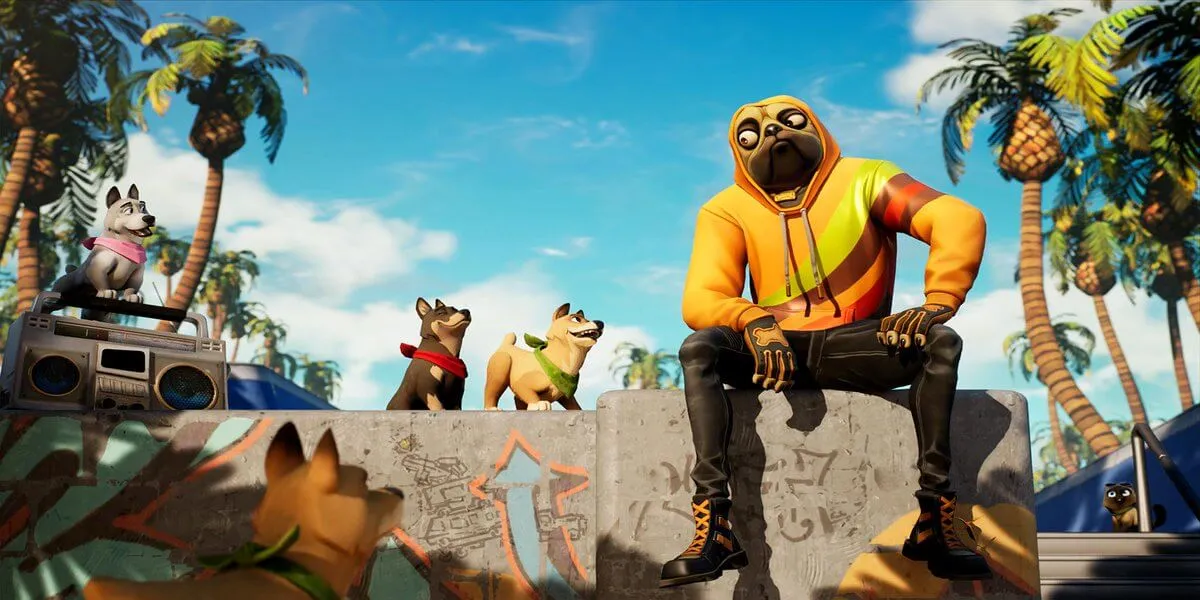 这是Fortnite的第9季中的秘密战斗明星和Fortbytes的工作方式