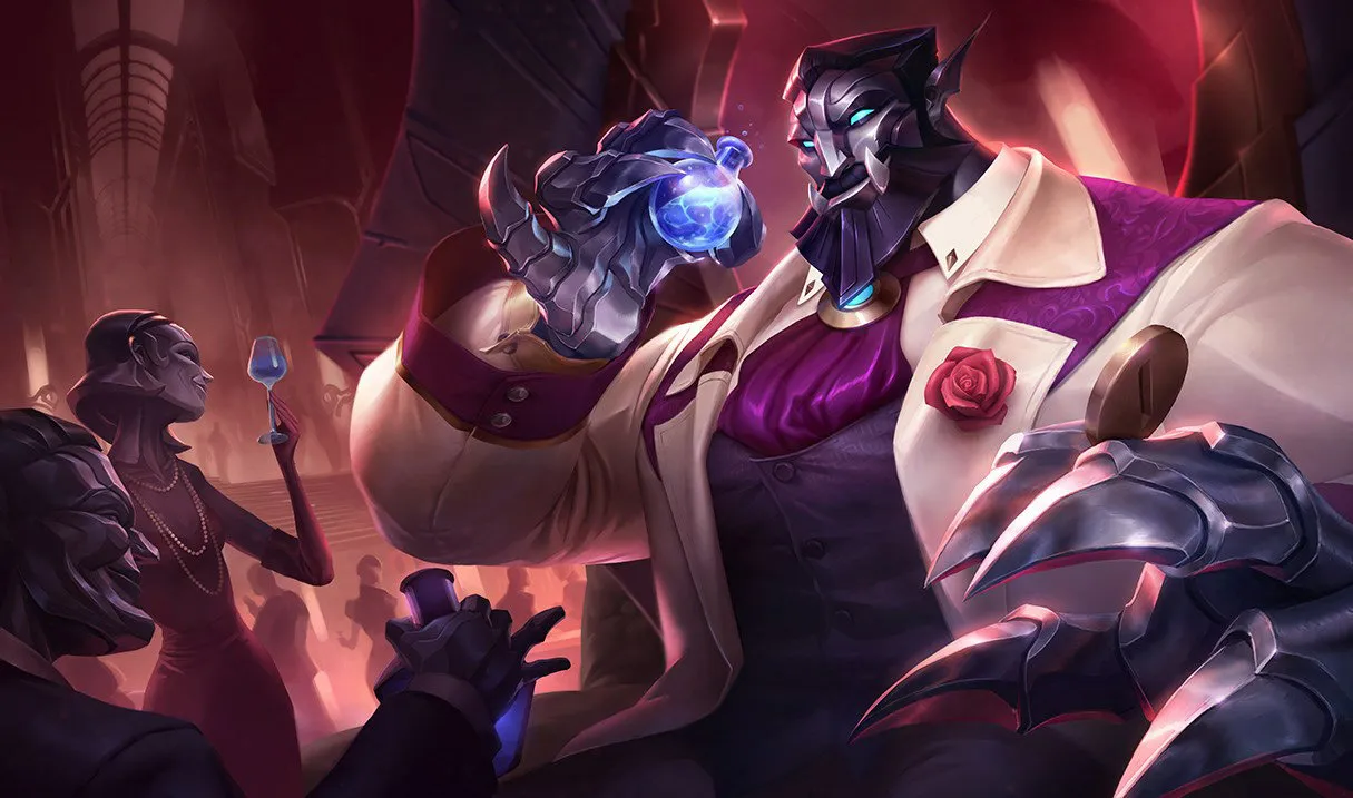 Riot在PBE上以Nerfs為目標Jayce和Galio