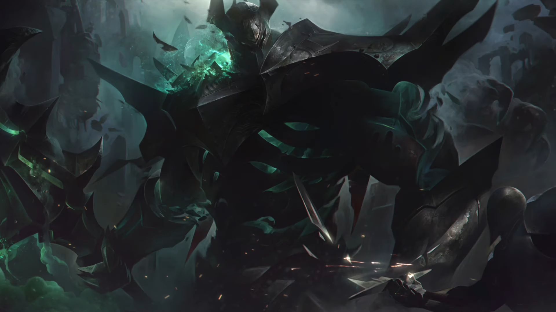 Riot Games 展示了莫德凱撒的新視覺效果和能力