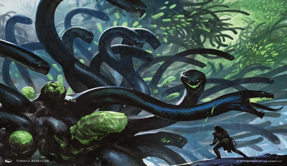 馬克·羅斯沃特（Mark Rosewater）解釋了MTG Modern Horizons部落主題和新方向