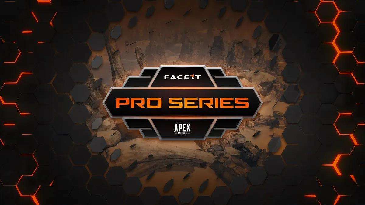 Faceit Pro系列的分數和結果：Apex Legends第一周