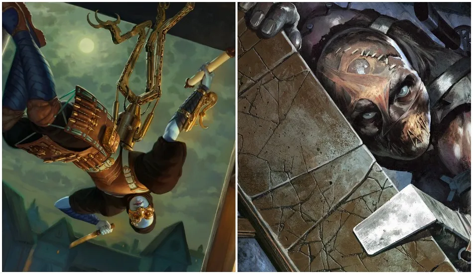 到目前为止，这是MTG Modern Horizons中的每个部落主题忍者