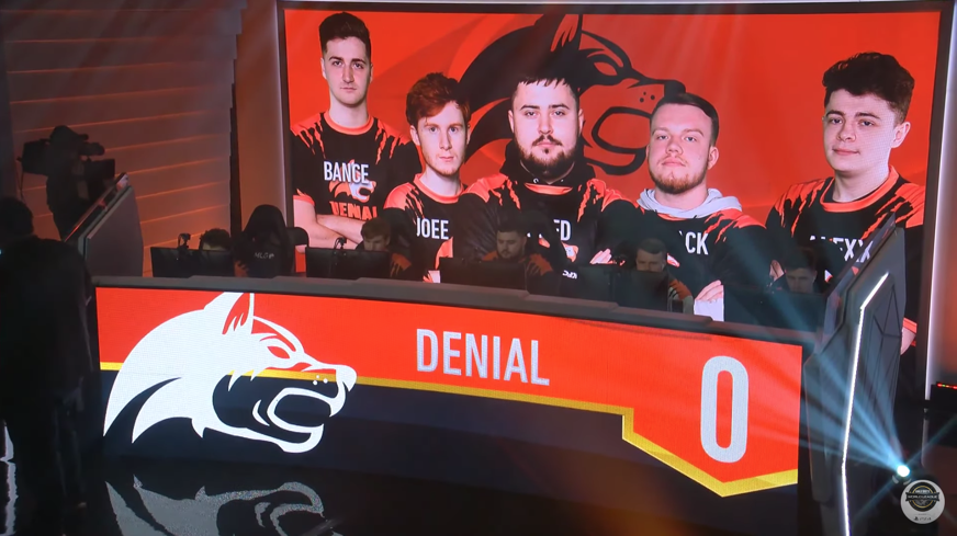Rated 称前 Denial Esports CoD 名单正在寻找新组织来代表 CWL