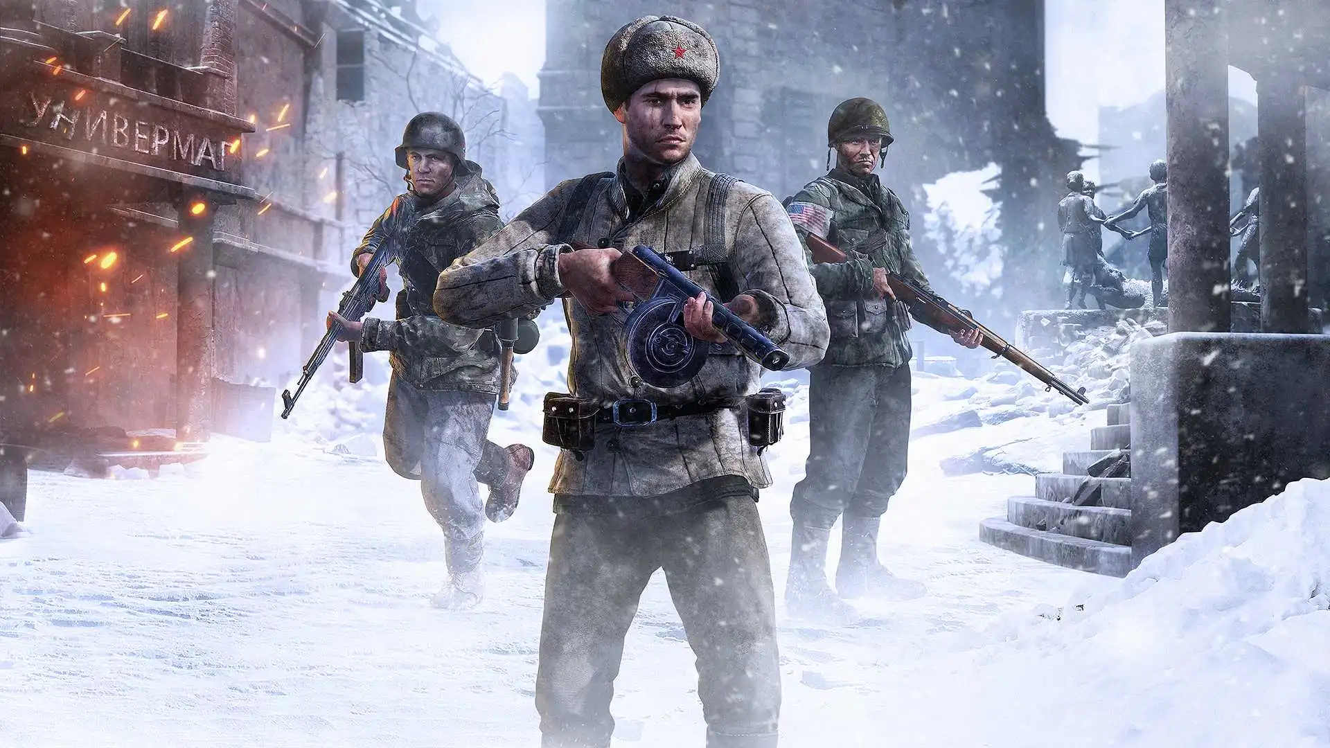 1844年营：为什么抽水机跳上最新的FPS