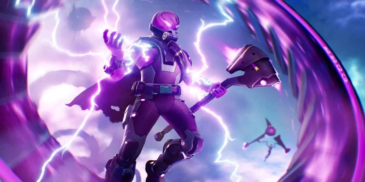 在哪里可以找到Fortnite的第9季，第5周的秘密战星