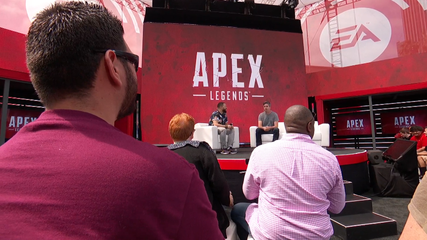 Apex Legends即将出现新的排名模式
