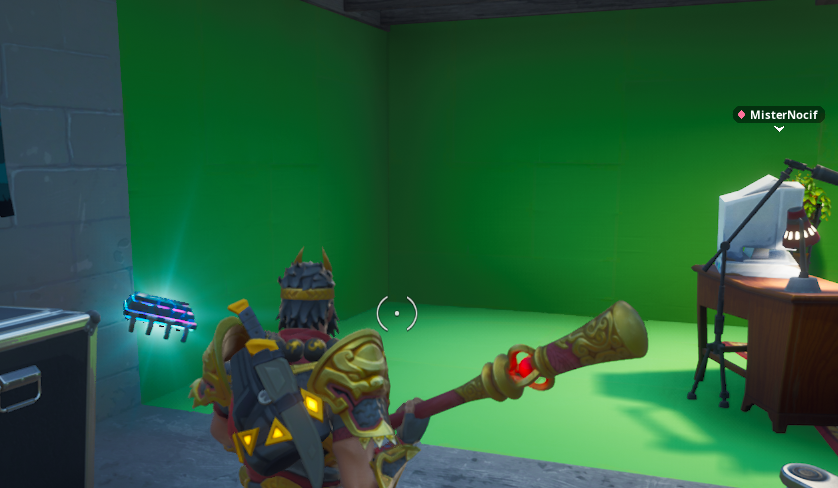 如何在《要塞英雄》第 9 季中找到並解鎖 Fortbyte 65