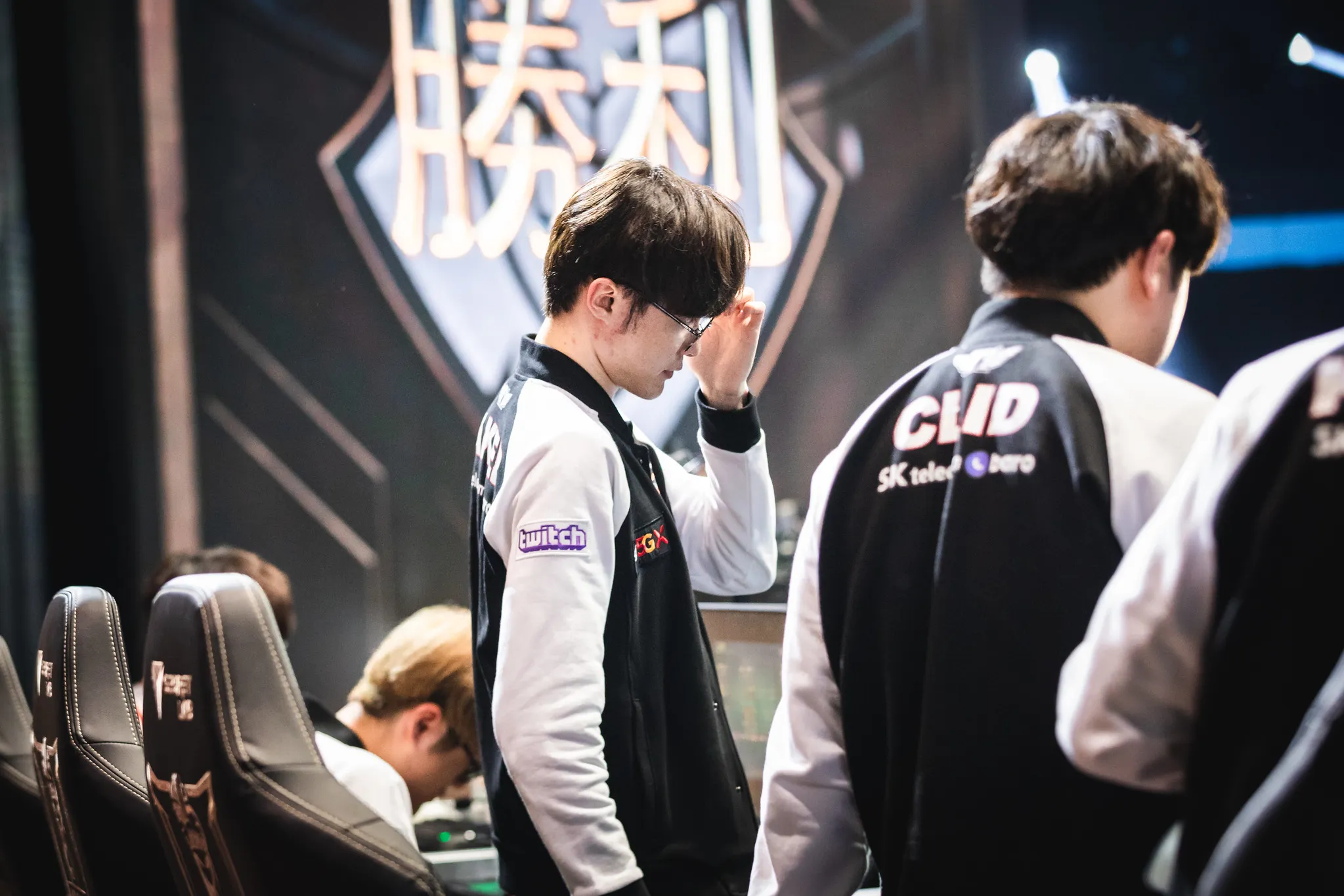 Afreeca Freecs 阻止 SKT 前进