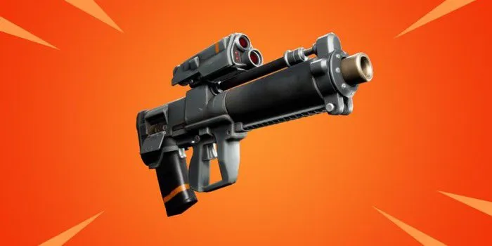近距離榴彈發射器即將登陸《要塞英雄：大逃殺》