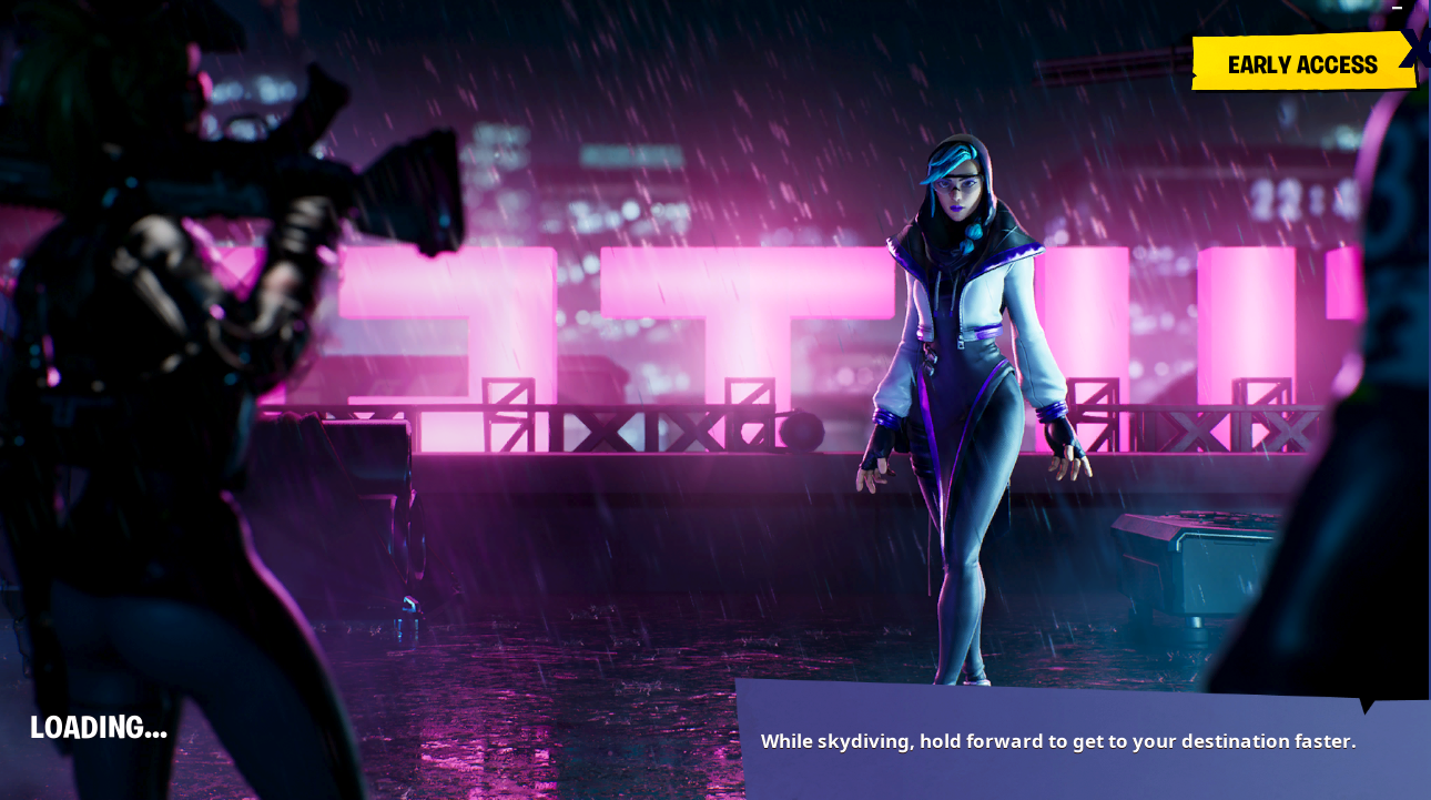 如何找到Fortbyte 2：在隱藏在加載屏幕6中的位置6