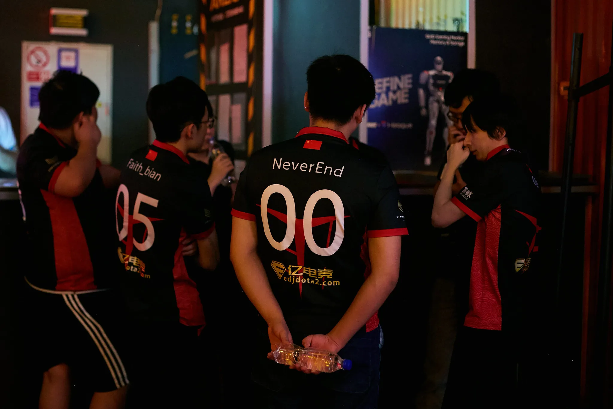 EHOME 和 Mineski 擊敗 StarLadder 烏克蘭 Minor