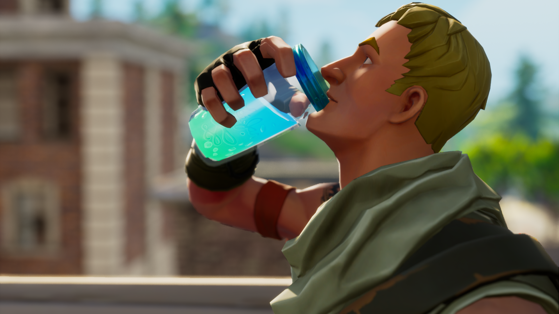 这都是Fortnite第九季的加时赛挑战