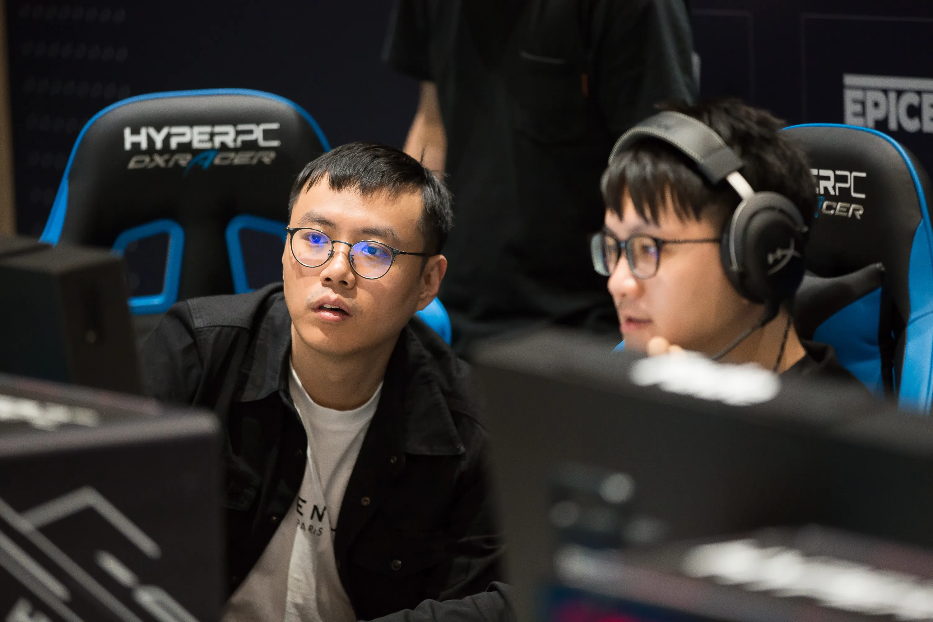 VICI游戏锁在Epidenter Major排名前三的DPC排名