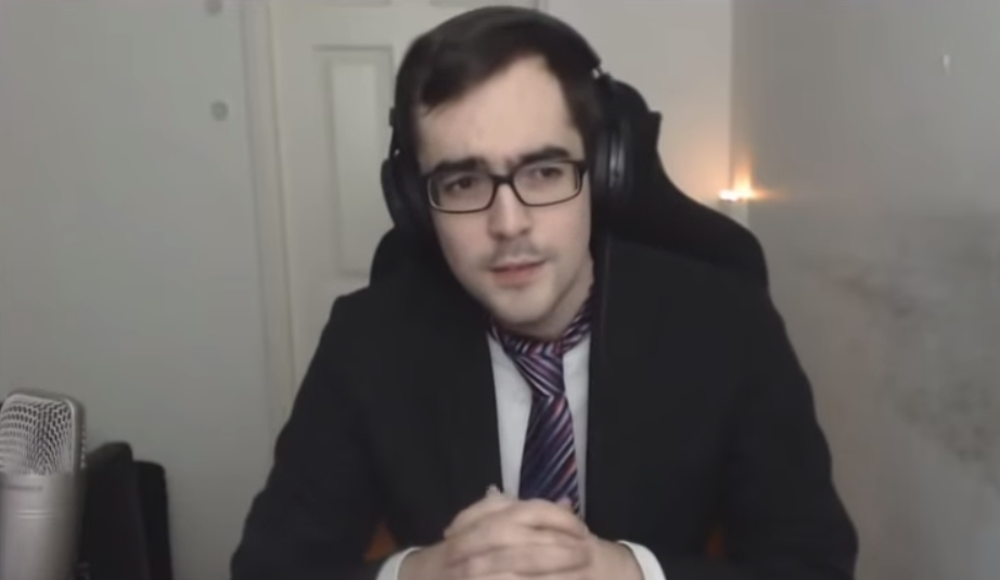 Twitch 主播 Methodjosh 因不明原因被無限期封鎖