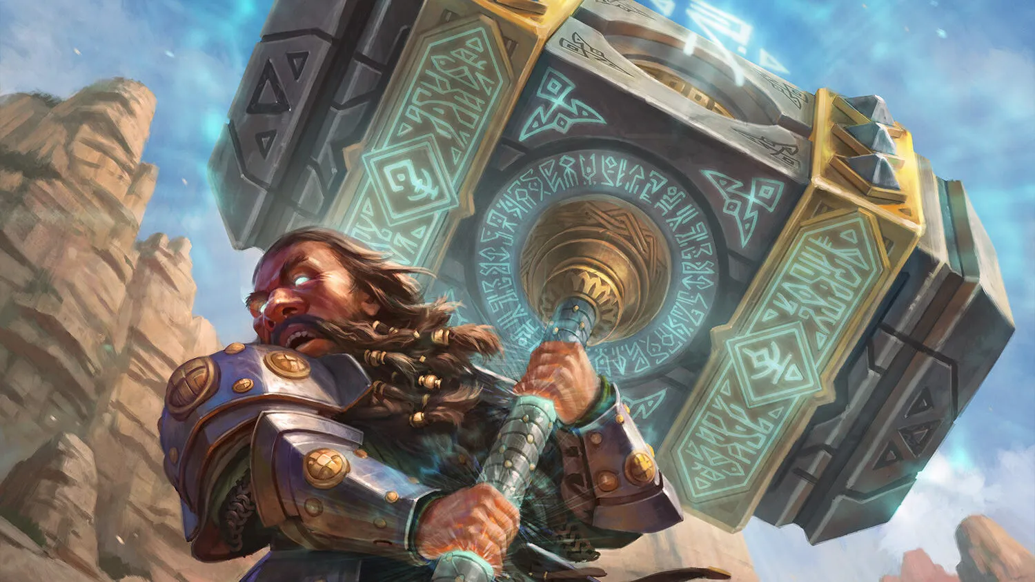 MTG Astor，Blades的承載者在Dominaria United的車輛和設備