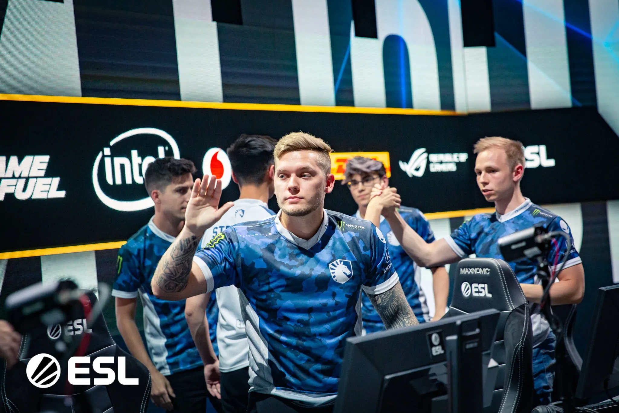 Team Liquid 擊敗 Na'Vi 晉級 ESL One 科隆總決賽