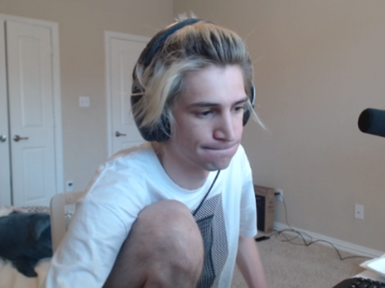 XQC在第2章第5季更新之後批評競爭性的Fortnite