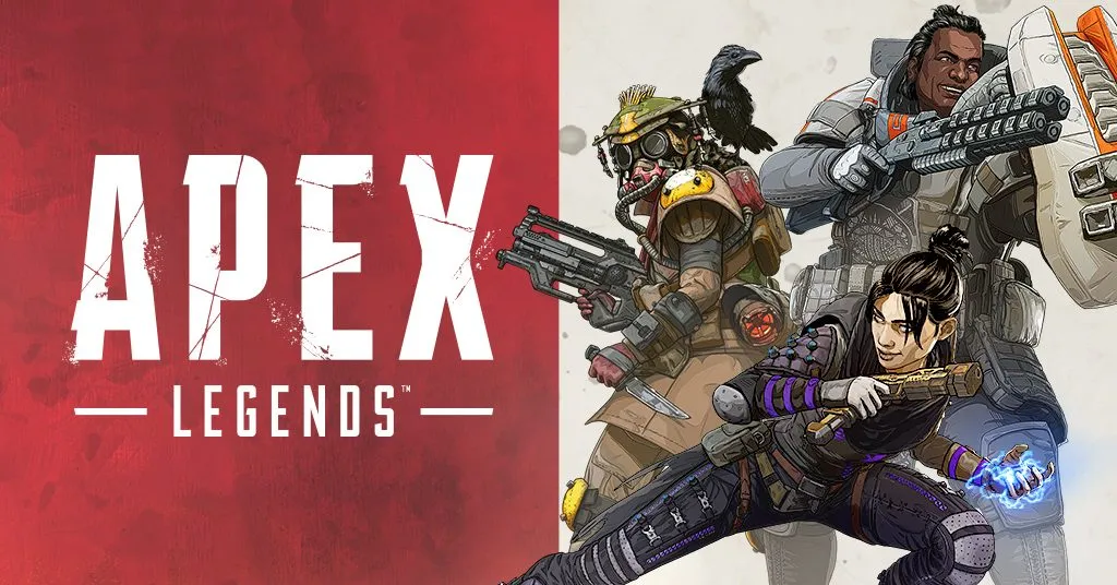 限時二重奏模式來到Apex Legends