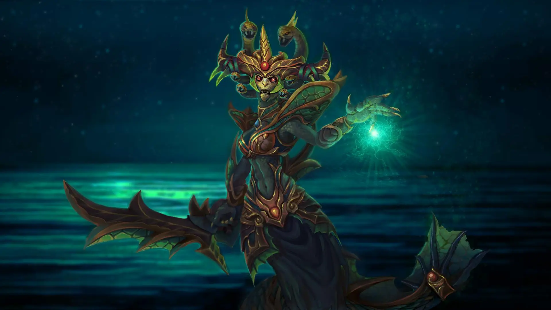 这是7月19日补丁后的Dota Underlord的英雄分布