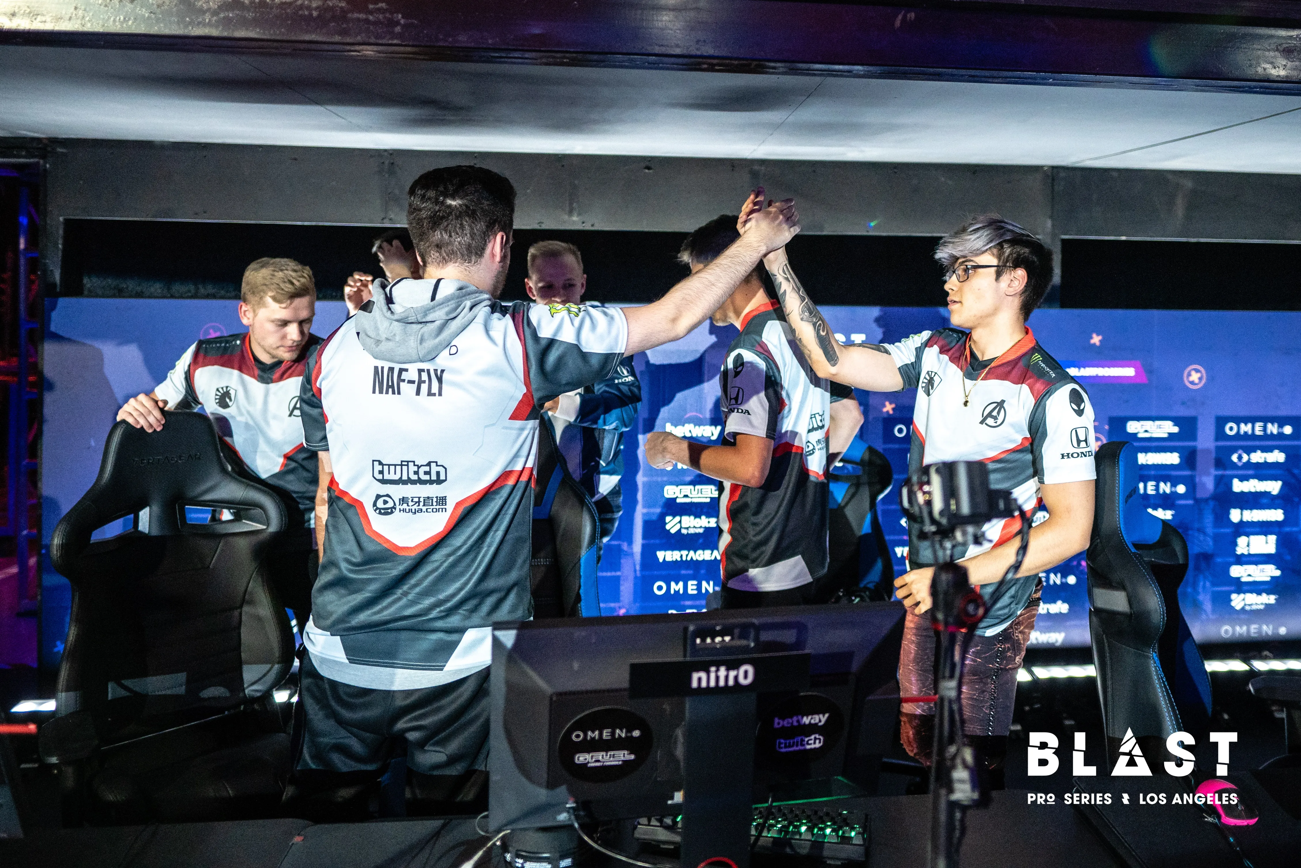 Team Liquid 的 CS:GO 战队追平了 Astralis 大型赛事六连胜的记录