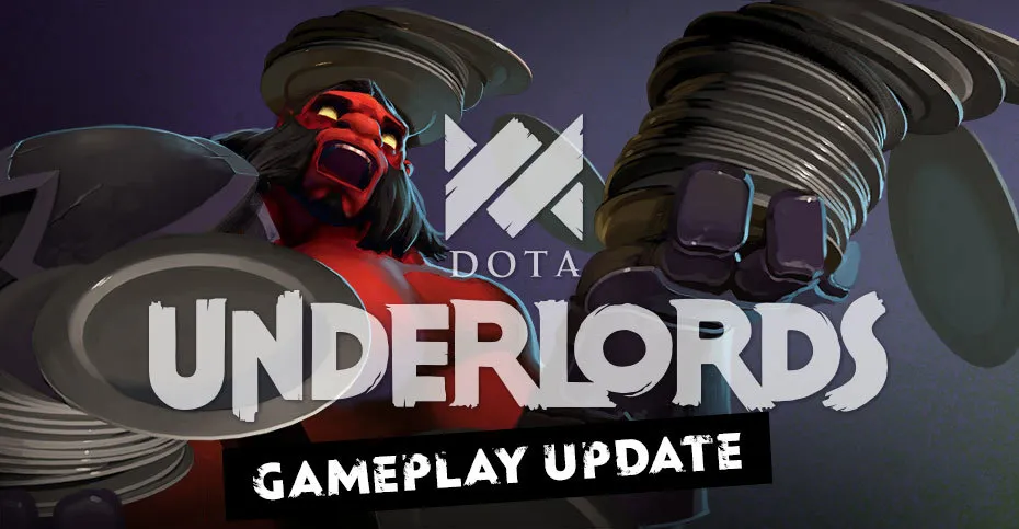 Dota Underlords賽季中期遊戲更新現已直播