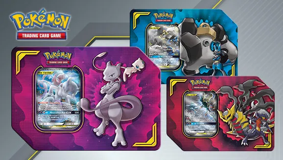 三款新的 Power Partnership TCG 罐装将于 9 月 6 日上市