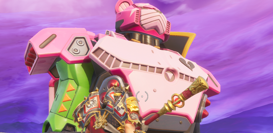Fortnite的巨型机器人活动今天几点开始？