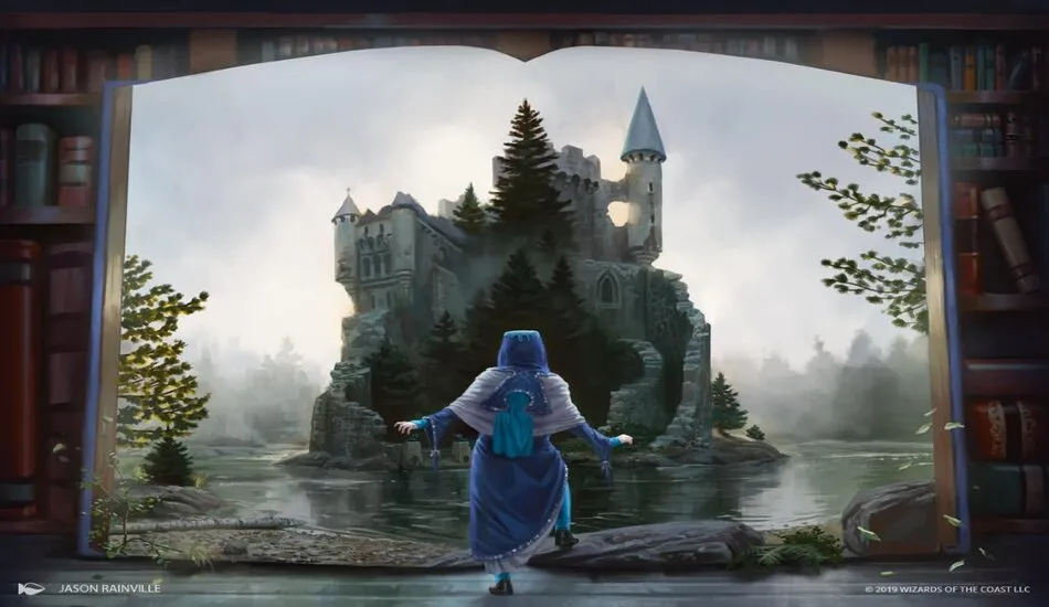 Eldraine的MTG寶座將以童話為主題