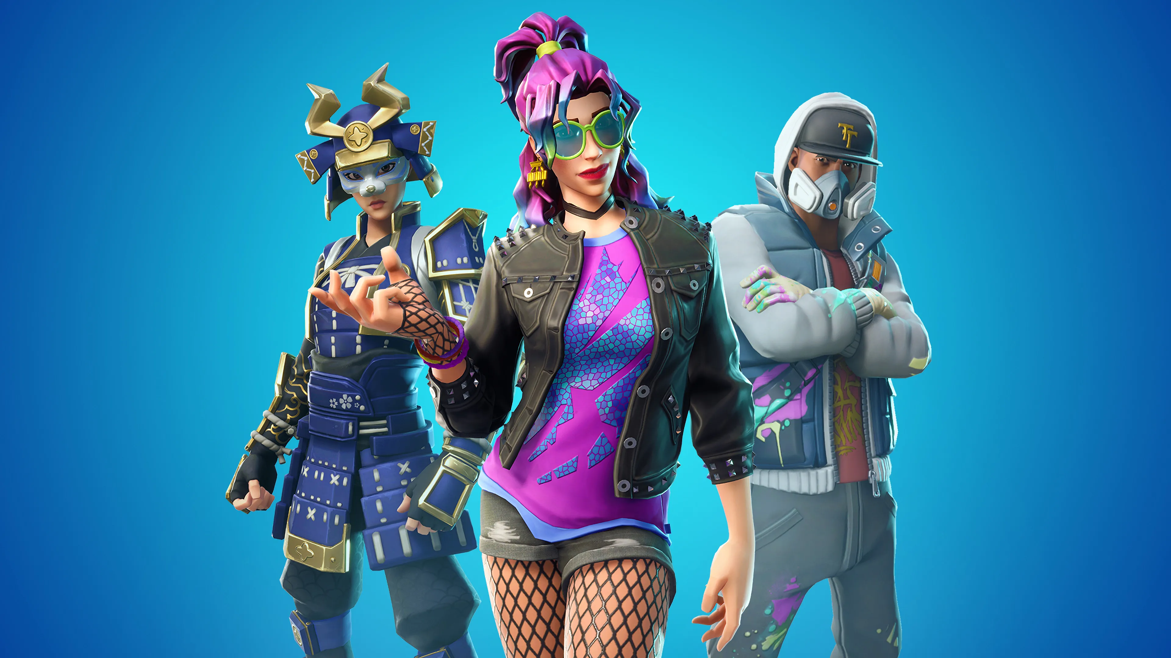 v10.10更新中，Fortnite的野蛮隐形故障是固定的，Epic确认