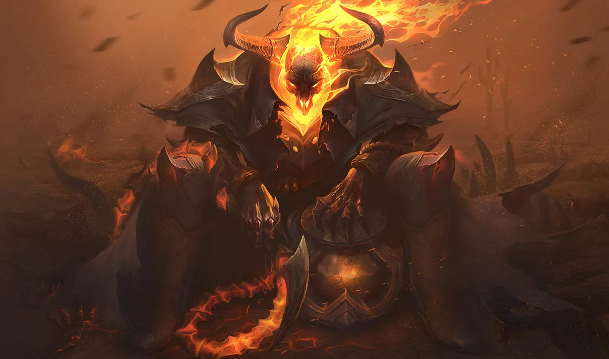 Riot 推出全新周边商品庆祝英雄联盟十周年